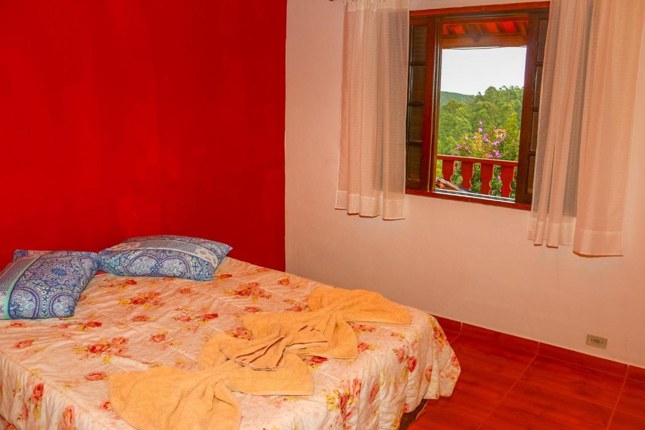 Pousada Vale Do Horizonte Monte Verde  Ngoại thất bức ảnh