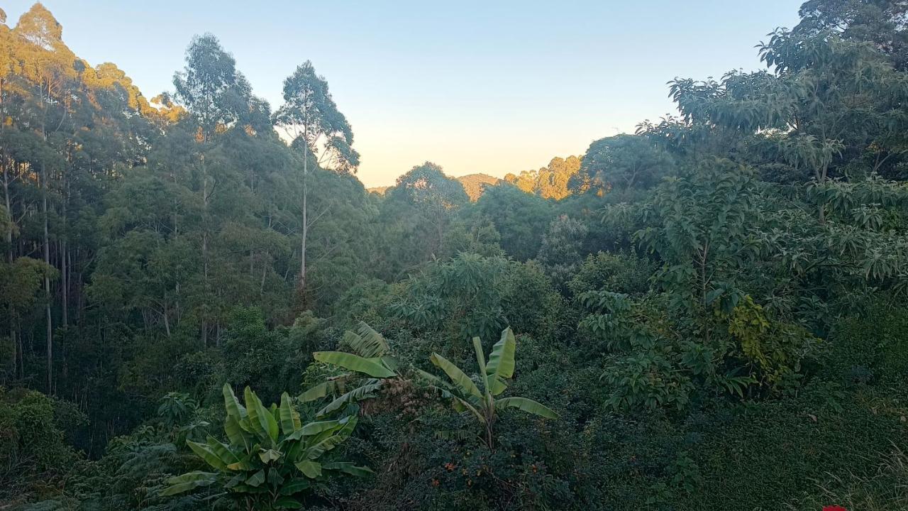 Pousada Vale Do Horizonte Monte Verde  Ngoại thất bức ảnh