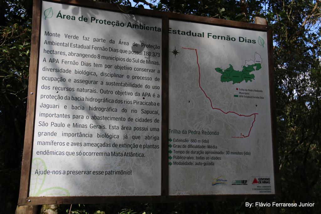 Pousada Vale Do Horizonte Monte Verde  Ngoại thất bức ảnh