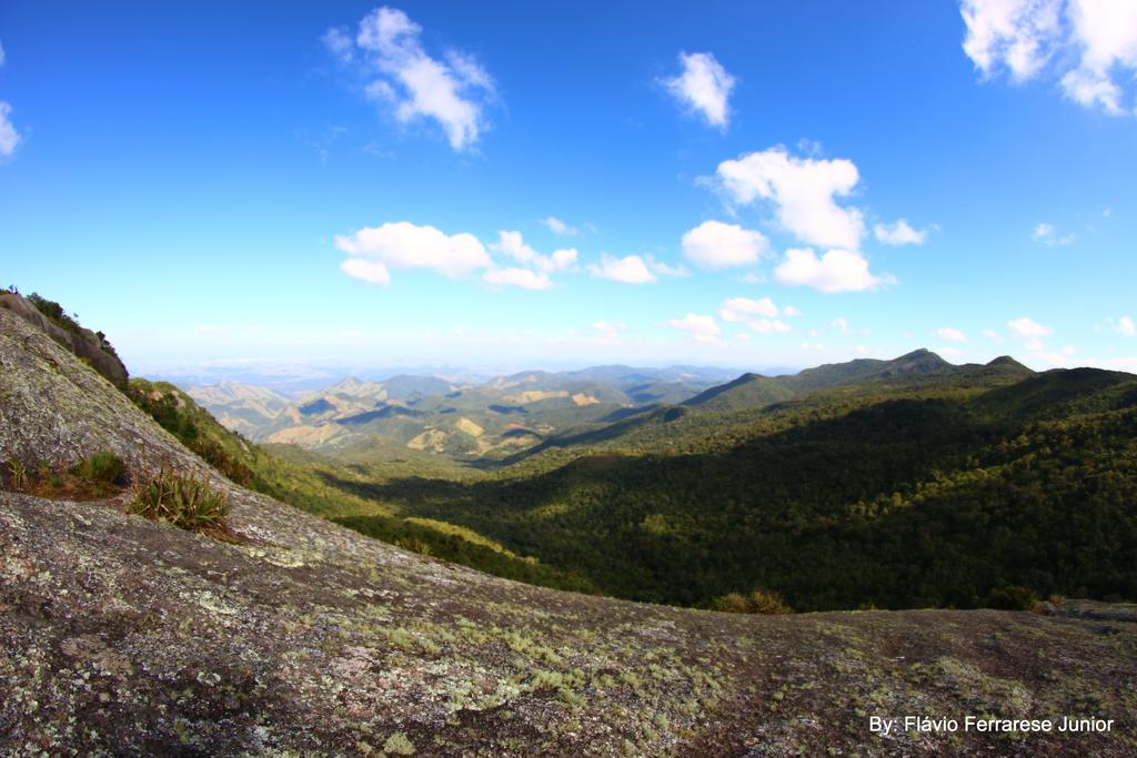 Pousada Vale Do Horizonte Monte Verde  Ngoại thất bức ảnh
