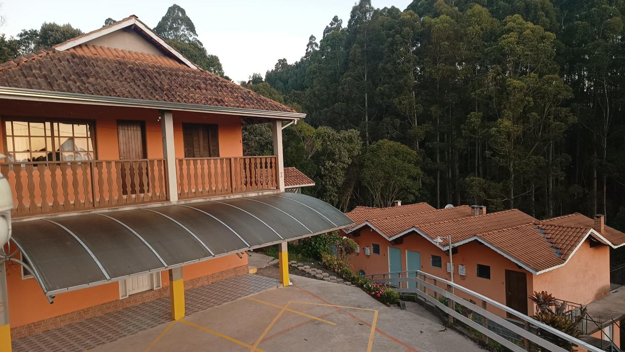 Pousada Vale Do Horizonte Monte Verde  Ngoại thất bức ảnh