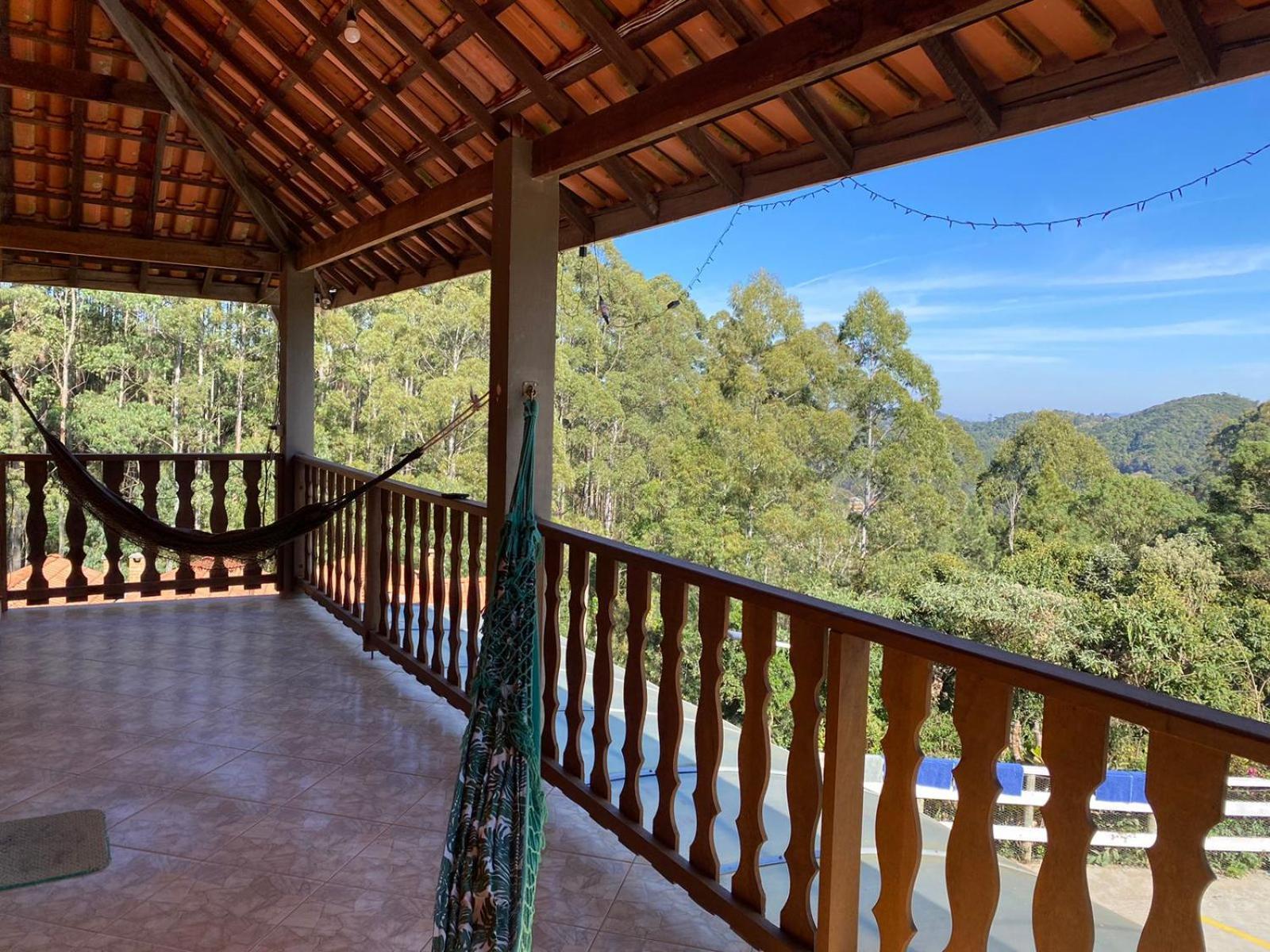 Pousada Vale Do Horizonte Monte Verde  Ngoại thất bức ảnh